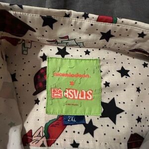 Nickelodeon x RSVLTS Pete & Pete “Dance, Petunia, Dance” Shirt